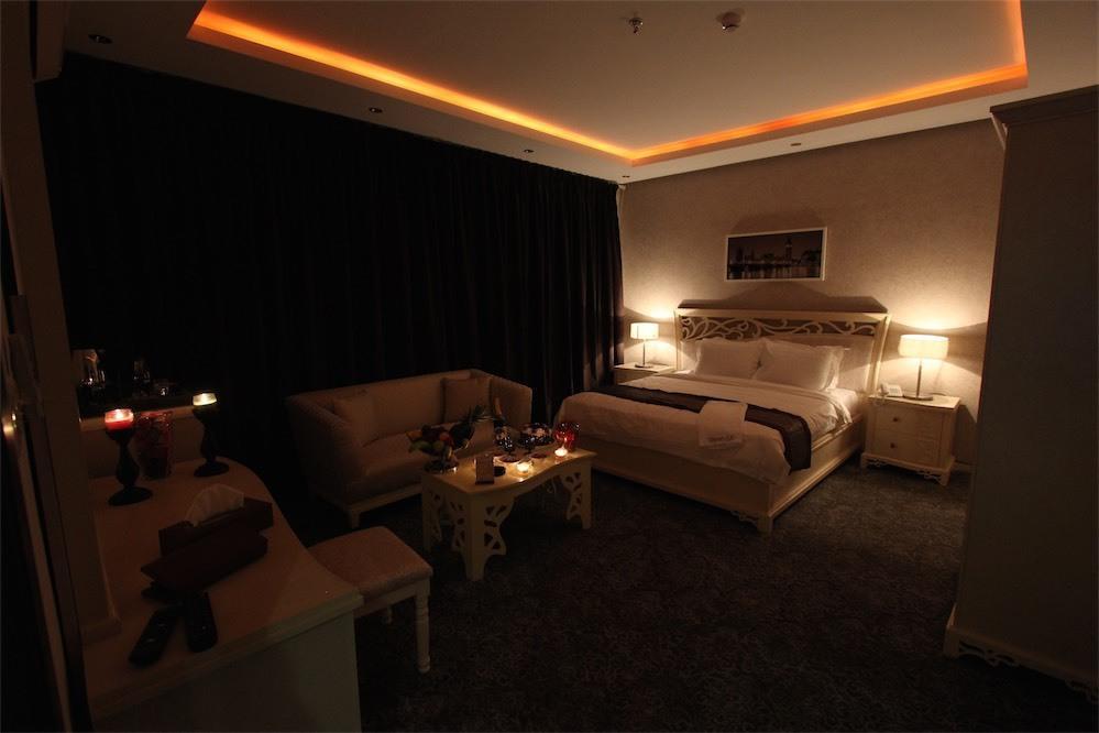 Taleen Granada Hotel Apartments ริยาดห์ ภายนอก รูปภาพ