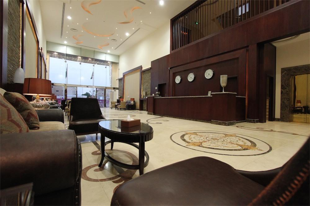 Taleen Granada Hotel Apartments ริยาดห์ ภายนอก รูปภาพ