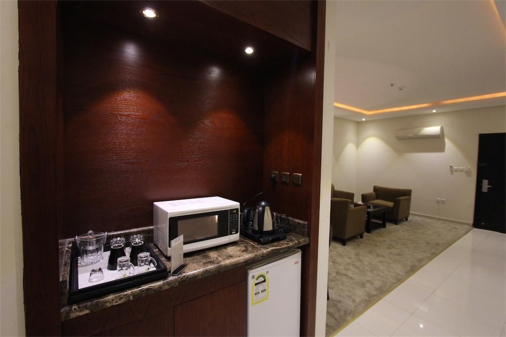 Taleen Granada Hotel Apartments ริยาดห์ ห้อง รูปภาพ
