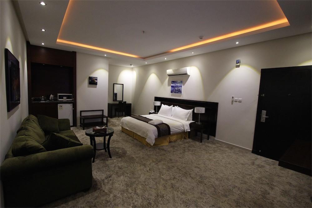 Taleen Granada Hotel Apartments ริยาดห์ ห้อง รูปภาพ