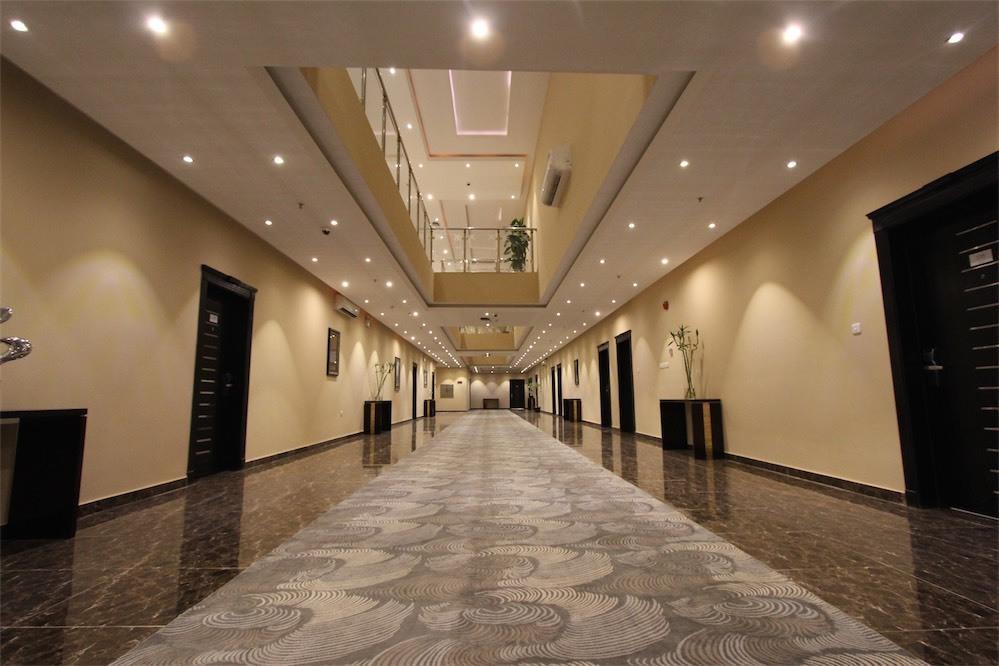 Taleen Granada Hotel Apartments ริยาดห์ ภายนอก รูปภาพ