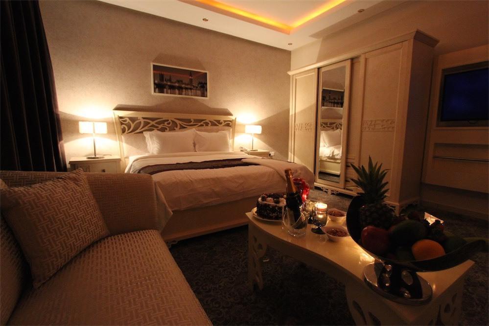 Taleen Granada Hotel Apartments ริยาดห์ ห้อง รูปภาพ