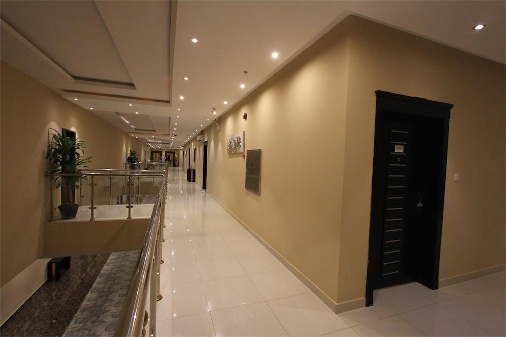 Taleen Granada Hotel Apartments ริยาดห์ ภายนอก รูปภาพ