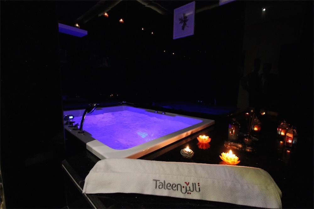 Taleen Granada Hotel Apartments ริยาดห์ ห้อง รูปภาพ
