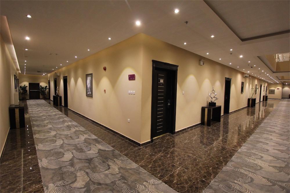 Taleen Granada Hotel Apartments ริยาดห์ ภายนอก รูปภาพ