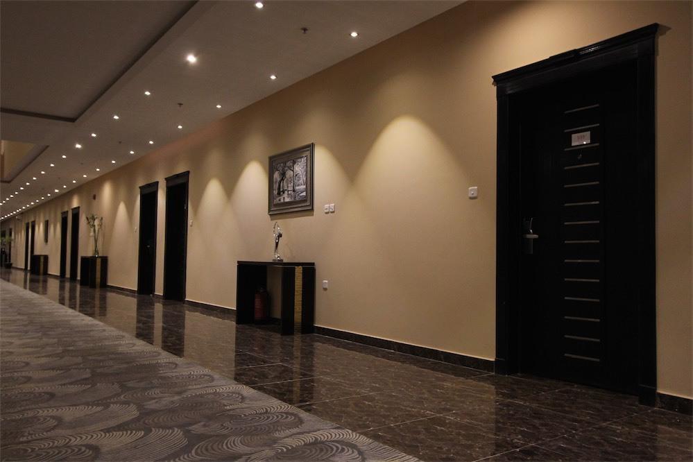 Taleen Granada Hotel Apartments ริยาดห์ ภายนอก รูปภาพ