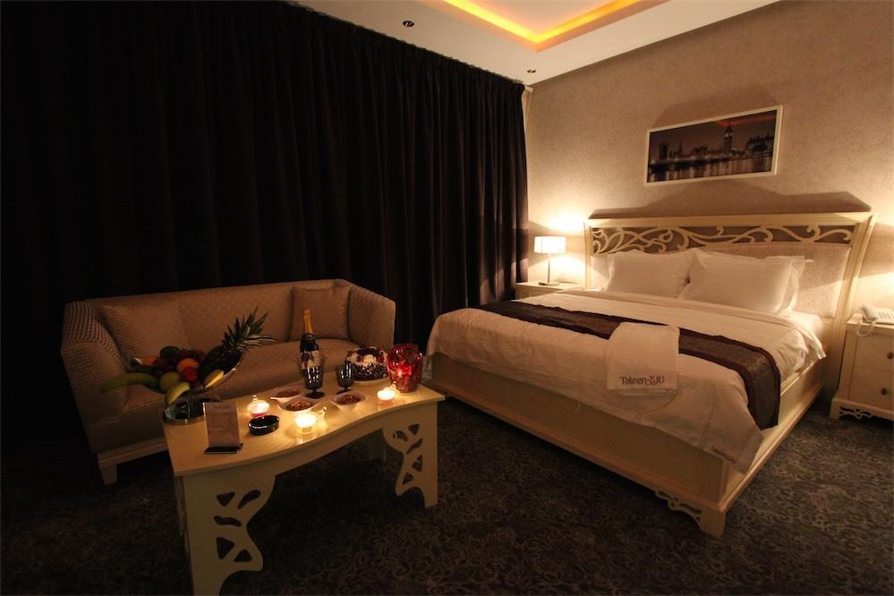 Taleen Granada Hotel Apartments ริยาดห์ ห้อง รูปภาพ