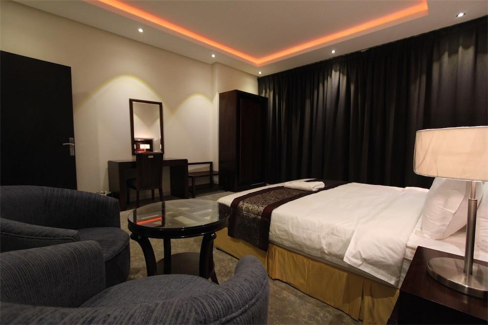 Taleen Granada Hotel Apartments ริยาดห์ ห้อง รูปภาพ