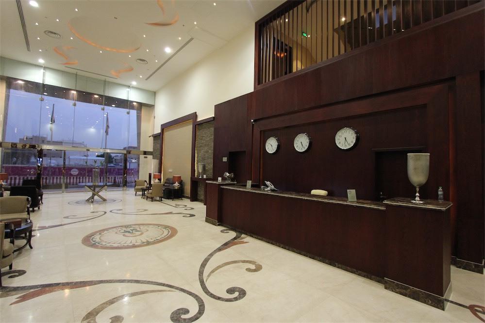 Taleen Granada Hotel Apartments ริยาดห์ ภายนอก รูปภาพ